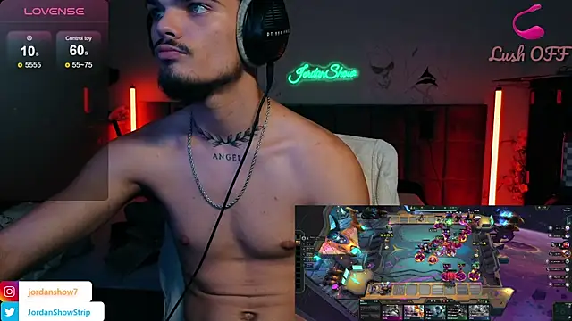 JordanShow Live XXX Chat