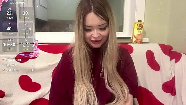 moonluv33's Live XXX Chat