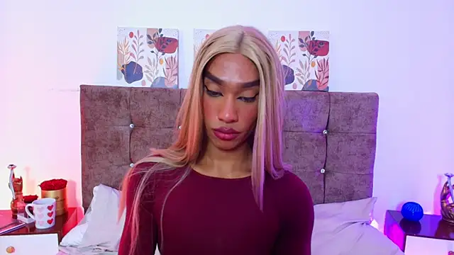 DanikaPaterrsonn Live XXX chat