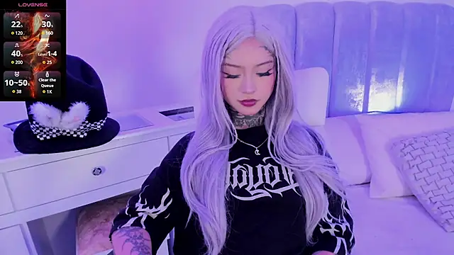 Chatroom XXX en direct de doll__bella