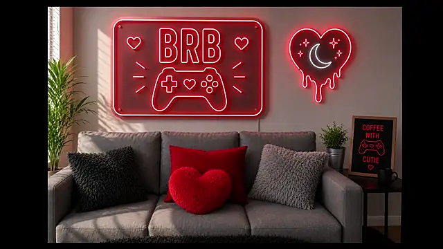 Chat +18 de Controllercutie ao vivo