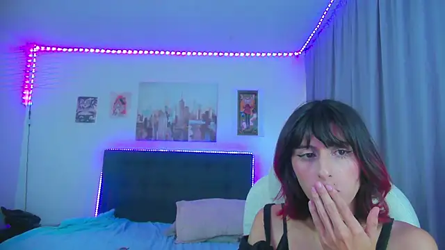 goth_minerva Chat XXX live