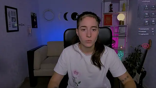Chat XXX Live khloebeauty