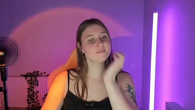 Živý XXX chat ViolaSecret