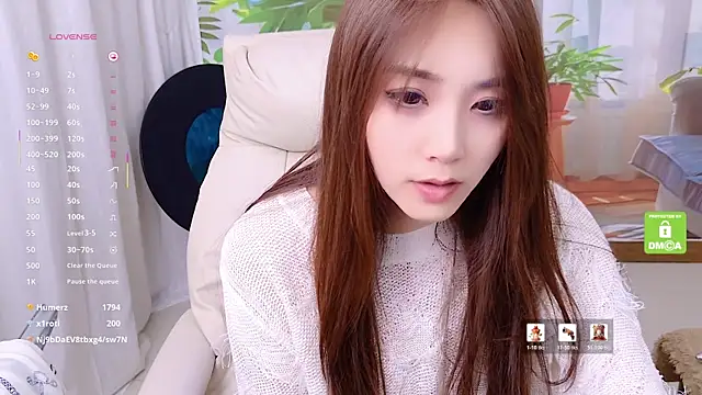 Chat XXX Live aquarius-Tianbao