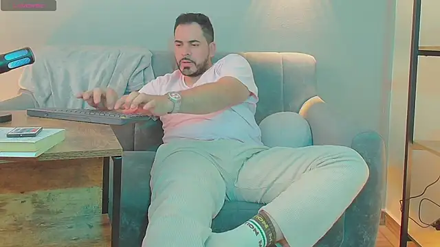 Chat +18 de DanteKnoxxx ao vivo