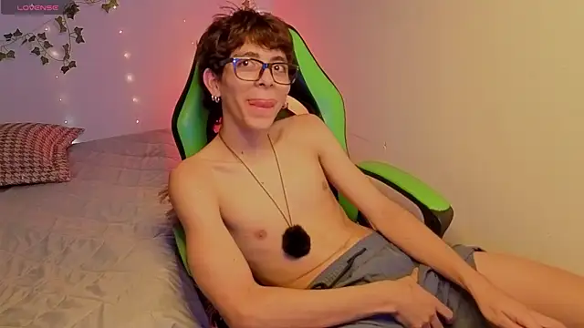XXX chat uživo modela Matty_Sparkk