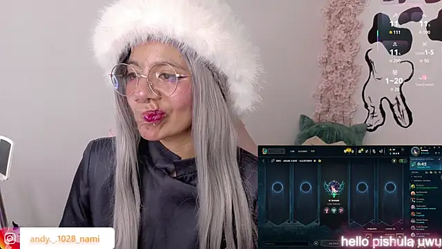 Chat XXX Live Nami_usagi