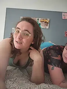 Show webcam de AndHerXO