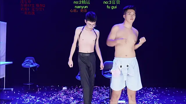 BTboy-0001 – Live XXX-chat