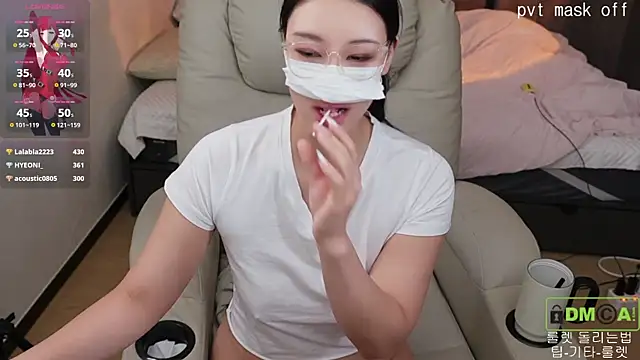 Kor_Cat Obrolan Langsung XXX