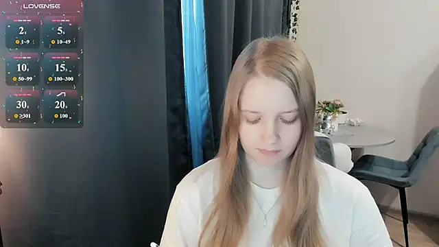 Chat +18 de Alyaley ao vivo