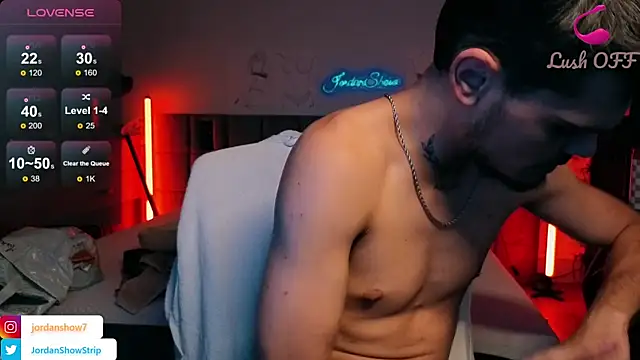 JordanShow Live XXX-Chat