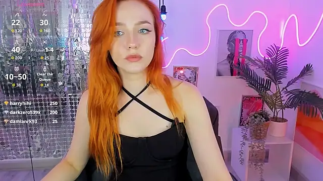 ZlataSaar – Live XXX-chat