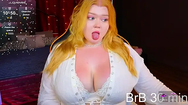 Chat XXX Live Arietta_Heart