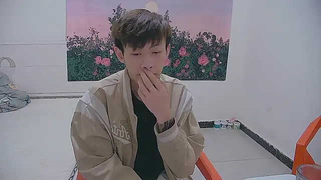 Chat XXX Live paofu-001