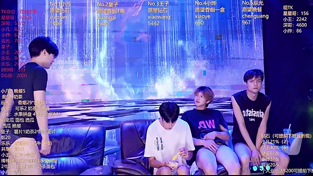 Chat XXX Live XT-YYDS-001