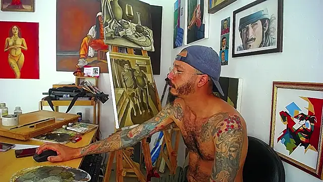 Chat XXX Live color_beat17