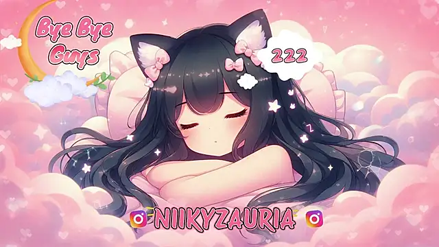 _niiky 라이브 XXX 채팅