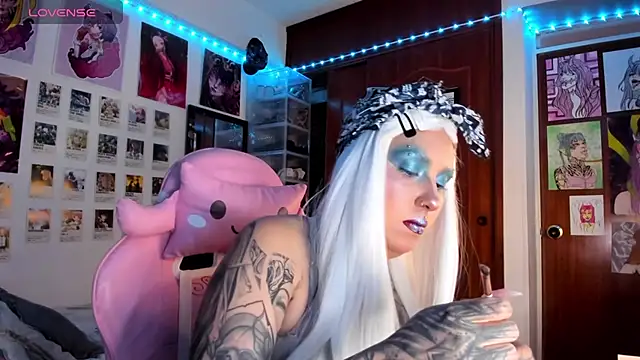 Czat XXX na żywo – Jessie_williams