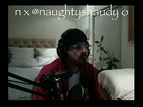 NAUGHTYSHAUDYのライブXXXチャット