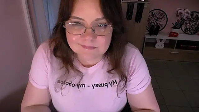 Živý XXX chat NeuroDoll