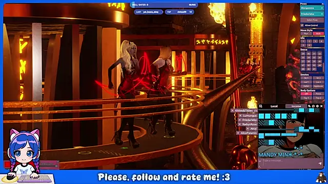 SonaBoobvelle's Live XXX Chat