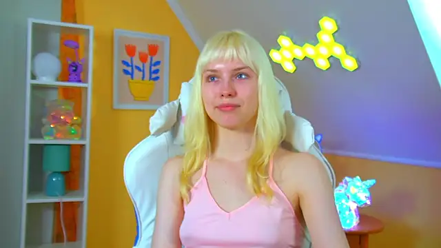 Chat XXX ao vivo de HannahHollis