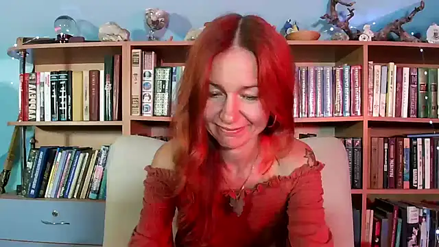 Foxilady357 – Live XXX-chat