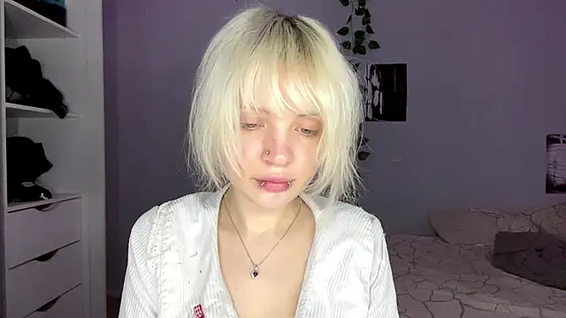 Živý XXX chat CoralBarra