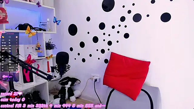 Chatroom XXX en direct de _AsyaSweet