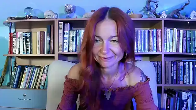 Foxilady357 Chat XXX live
