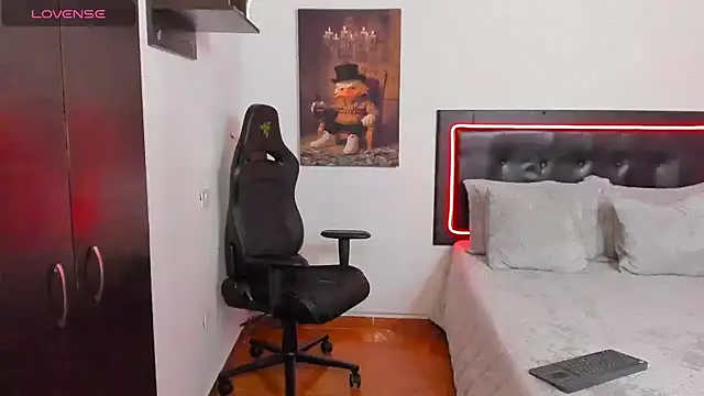 הופעת וובקאם של Joseph_palaciios