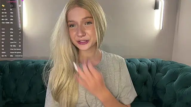XXX chat uživo modela VikkiiSecret