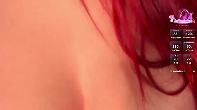 แชท XXX สดของ Violet_carson