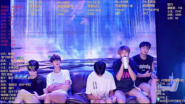 XT-YYDS-001's Live XXX Chat