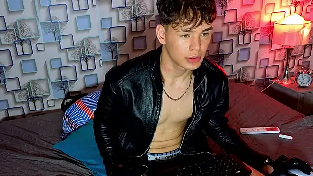 LoganSteel_ 라이브 XXX 채팅
