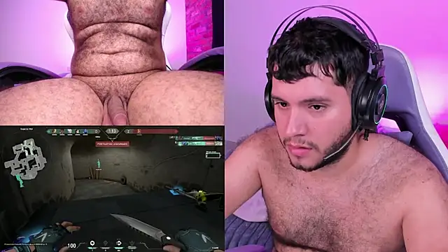 Chatroom XXX en direct de KaiValmont__
