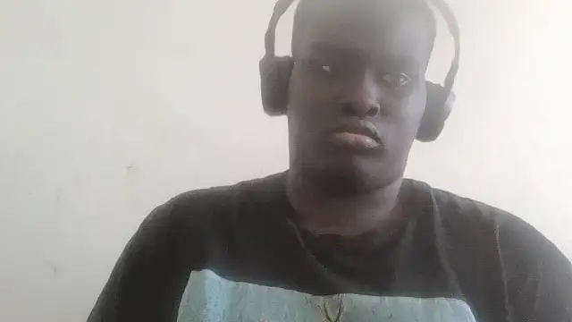 KIngAtlasMensah Шоу с уебкамера