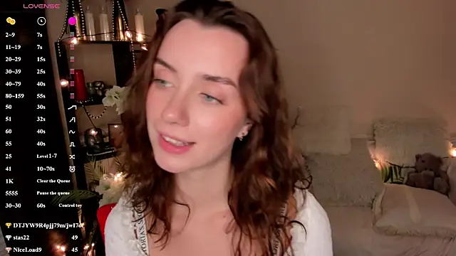 SSweettyGirl's Live XXX Chat