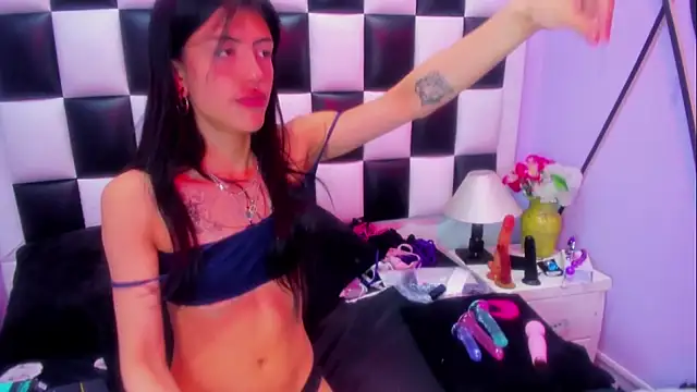 Czat XXX na żywo – Morgana_Smit