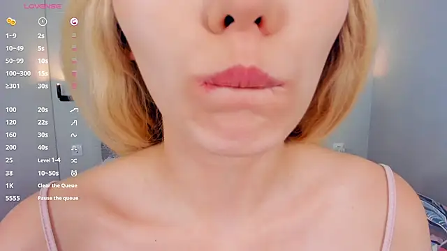 Barbiebloom Live XXX-chat