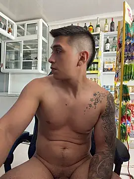 XXX chat uživo modela OliverWest04