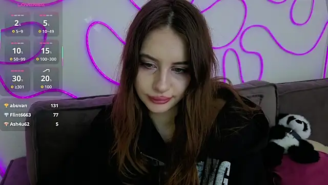 evvaavve's Live XXX Chat