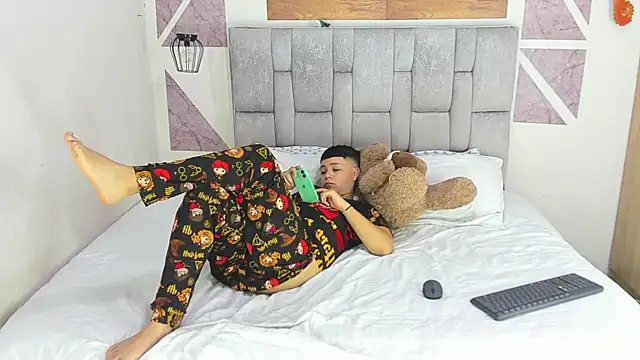 Christopher-little Webcamshow