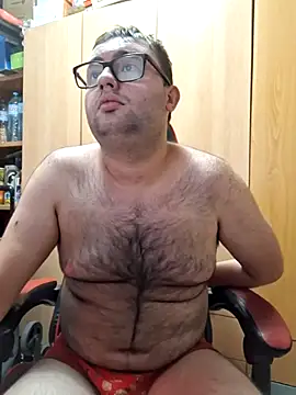 Chatroom XXX en direct de Javier_bear
