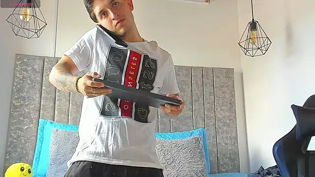 Calvin_Hunter: απευθείας συνομιλία ΧΧΧ