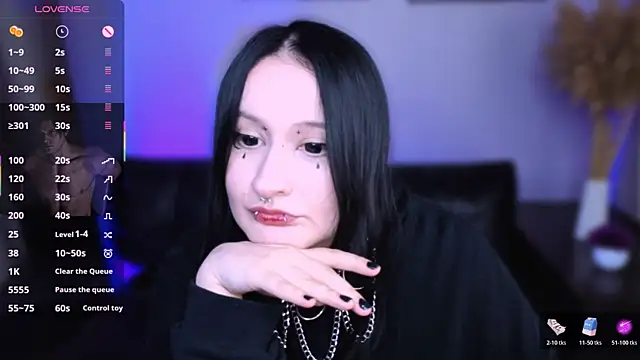 Ame_xCore's Live XXX Chat