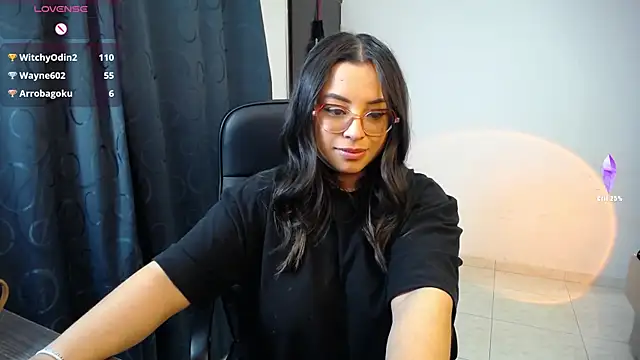 sensualmilena22's Live XXX Chat