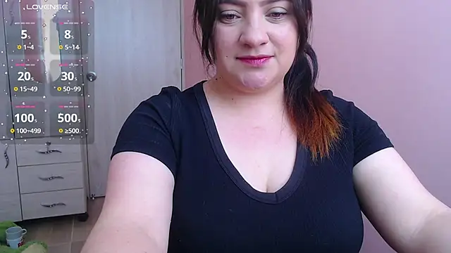 Amyleesweet Obrolan Langsung XXX